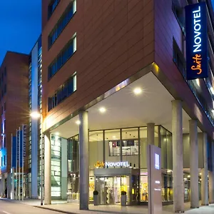 Hotel Novotel, Hanower