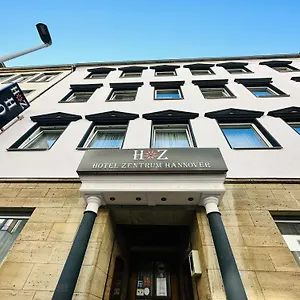 Hotel Zentrum, Hanower