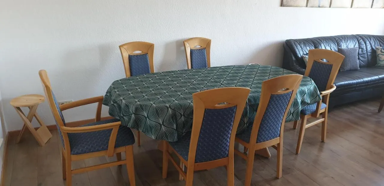 Apartment Oktopus Hannover